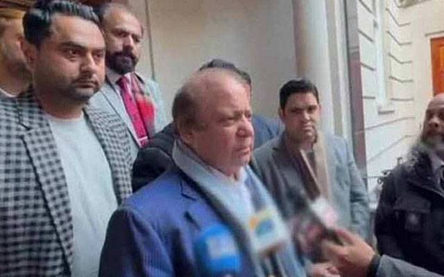 ہمارے زمانے میں ترقی کی شرح 7 فیصد کو چھو رہی تھی، نواز شریف