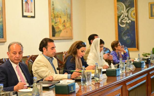 پاکستان کے سفارتی وفد کے دورہ امریکا کا شیڈول سامنے آگیا