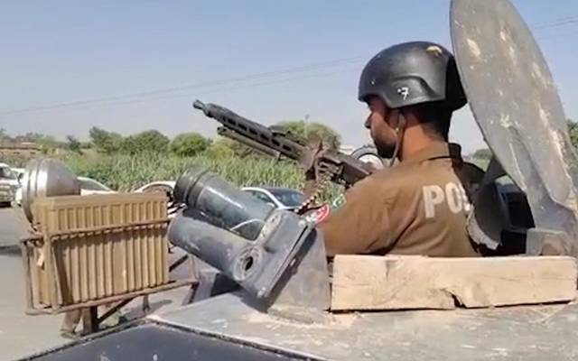 کچے کے ڈاکوؤں کیخلاف آپریشن 13 گرفتار، 14 کو منطقی انجام تک پہنچا دیا گیا