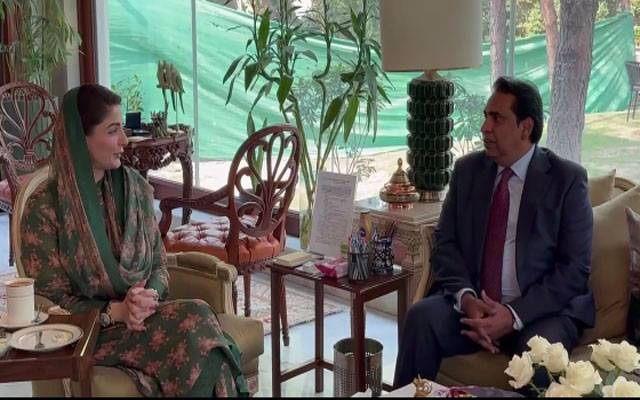  اوورسیز پاکستانی وطن عزیز کا سرمایہ ،مسائل ترجیحی بنیادوں پرحل کیے جائیں:مریم نواز 
