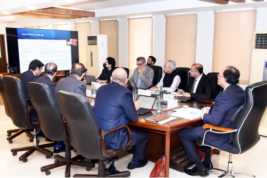 وزارت خزانہ کا کرپٹو کرنسی ریگولیشنز کے لیے کمیٹی قائم کرنے کا فیصلہ