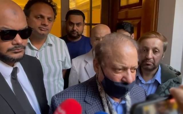  پاکستان کے جائز مسائل کا حل پوری دنیا کا حق ہے، اقوام متحدہ کردار ادا کرے ؛ نواز شریف 