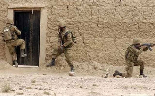 سکیورٹی فورسز کی بلوچستان میں کامیاب کارروائیاں، 7 دہشتگرد ہلاک