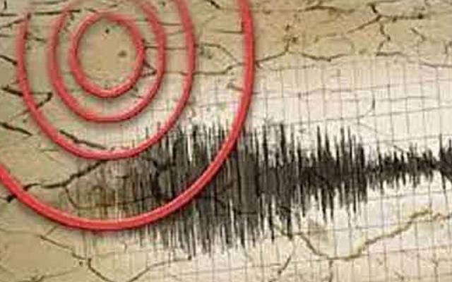 ترکیہ کے ساحلی علاقے میں 5.8 شدت کا زلزلہ، 7 افراد زخمی
