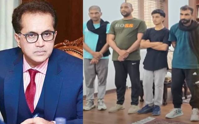 ایرانی پولیس نے 10 پاکستانی شہریوں کو انسانی اسمگلرز کے چنگل سے آزاد کرا لیا 