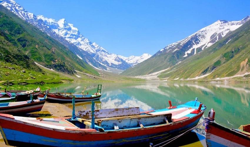 عیدالاضحیٰ کے پیش نظر کے پی حکومت کا سیاحوں کی سہولت کیلئے بڑا فیصلہ