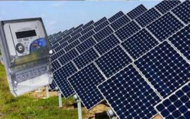  حکومت کا نیٹ میٹرنگ پالیسی تبدیل کرنے کا فیصلہ 