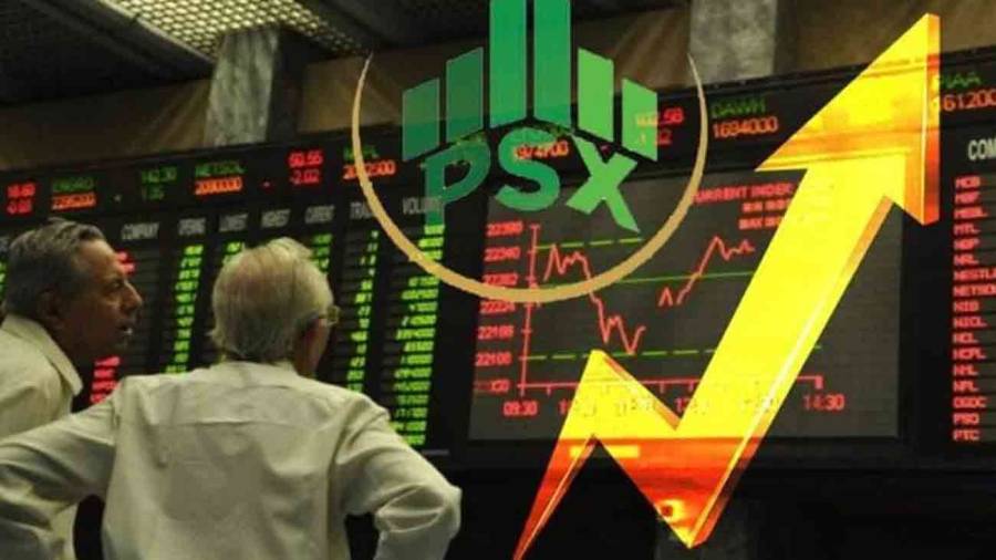   پاکستان کی شئیرز مارکیٹ میں ایک عظیم دن، ہنڈرڈ انڈیکس کی نئی بلندی کا ریکارڈ