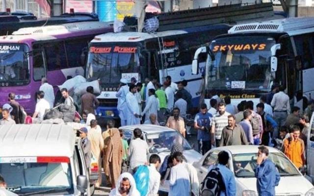  بڑی عید سے قبل بڑی خبر،کرایوں میں اضافہ واپس