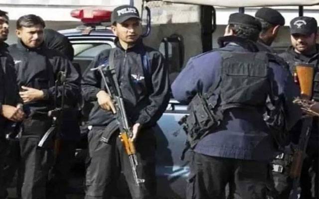 لودھراں: سی سی ڈی کا ڈاکوؤں سے مبینہ مقابلہ ،3 ڈاکو ہلاک