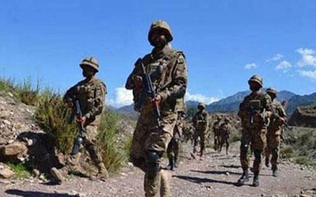 شمالی وزیرستان میں سکیورٹی فورسز کا آپریشن، 14 خوارج ہلاک  