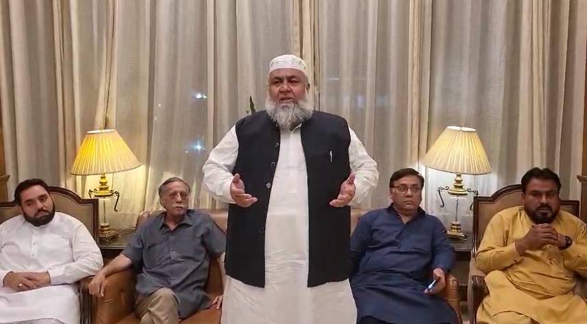 حکومت آئندہ بجٹ تاجروں کی مشاورت سے تیار کرے،انجمن تاجران کا مطالبہ