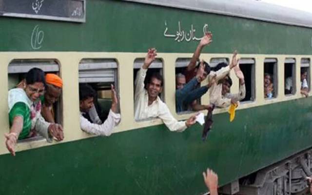 عیدالاضحیٰ پر ریلوے نے ٹکٹ سستی کردی 
