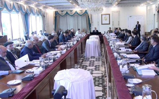 قومی اقتصادی کونسل کا اجلاس؛ 2025-2026 کے سالانہ ترقیاتی پلان کی منظوری 