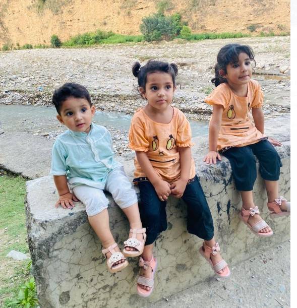  دادی نے 3 معصوم بچوں کی زندگی چھین لی 