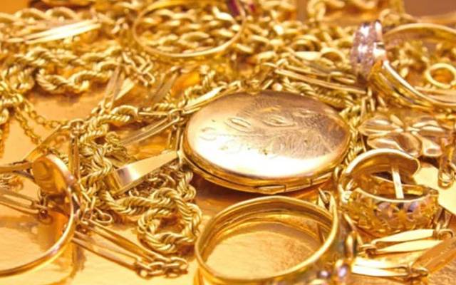 بینک میں رکھوائے گئے 59 کلو زیورات چوری 