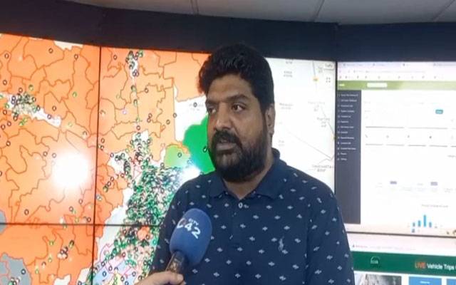  15 لاکھ  بیگز تیار،عید آپریشن کی ڈیجیٹل نگرانی ہو گی:سی ای او ایل ڈبلیو ایم سی