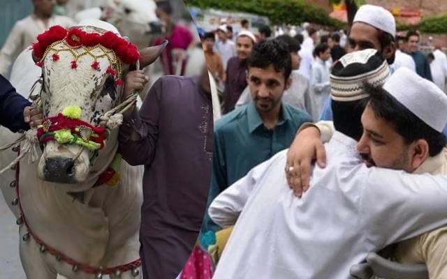 عیدالاضحیٰ کے حوالےسےانتظامات مکمل، افسران وملازمین کی ڈیوٹیاں لگا دی گئیں
