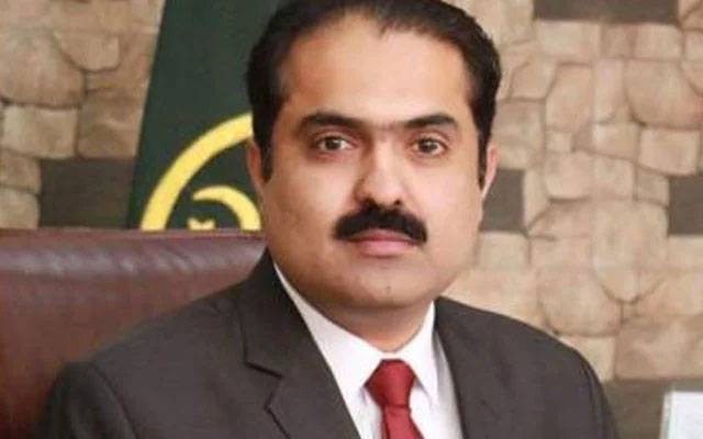 قدرتی ماحول کے بغیر زندگی کا وجود ناممکن ہے؛ عرفان علی کاٹھیا 
