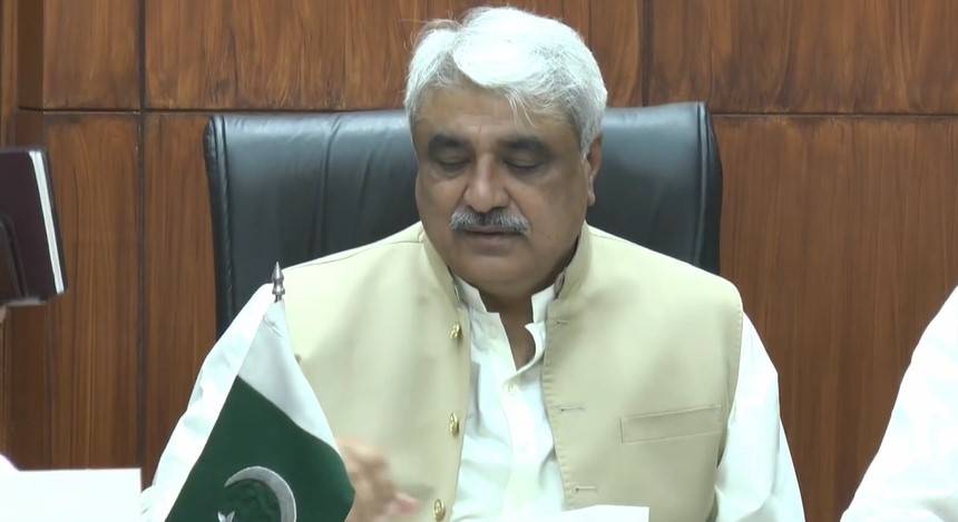 نواز شریف انسٹیٹیوٹ آف کینسر ایشیاکا سب سے بڑا ہسپتال ہوگا؛خواجہ سلمان رفیق