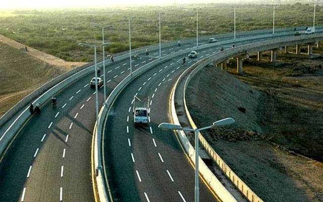 موٹرویز پر سفر کرنے والوں کیلئے اہم خبر