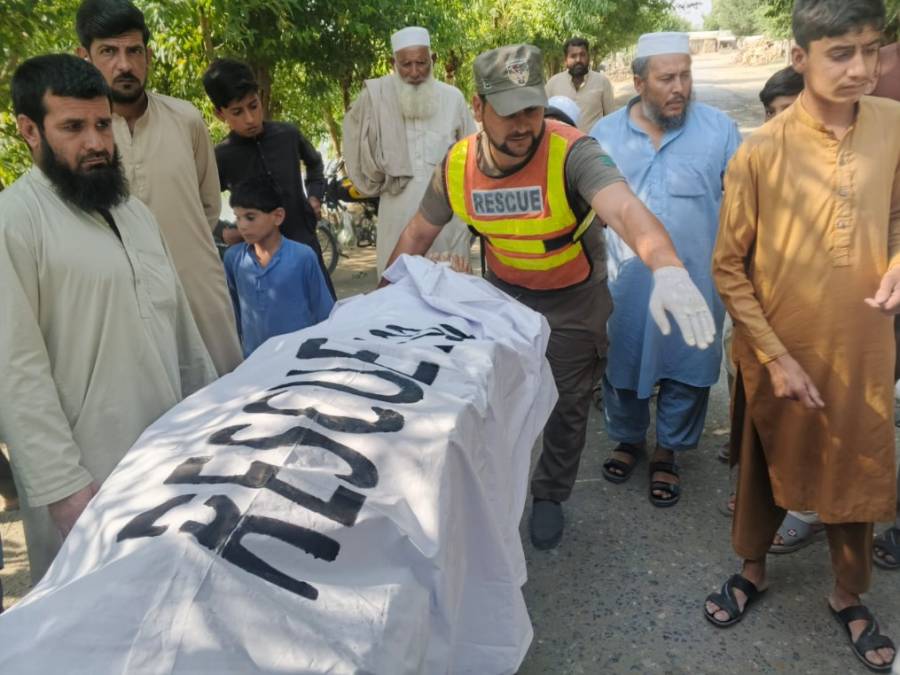 مالاکنڈ ؛ 4 افراد نہر میں ڈوب گئے 
