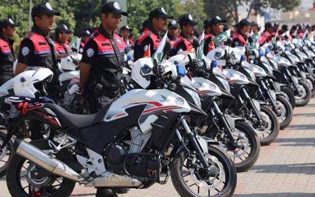 چاند رات پر ون ویلنگ نہیں ہوگی ، ڈولفن کی 97 ٹیمیں ویلرز کو پکڑنے کے لیےتیار