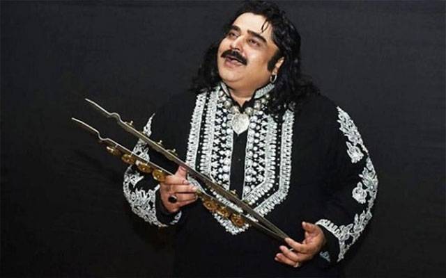 عارف لوہار اور ماہی فرواہ کا نیا ڈیوٹ گانا 