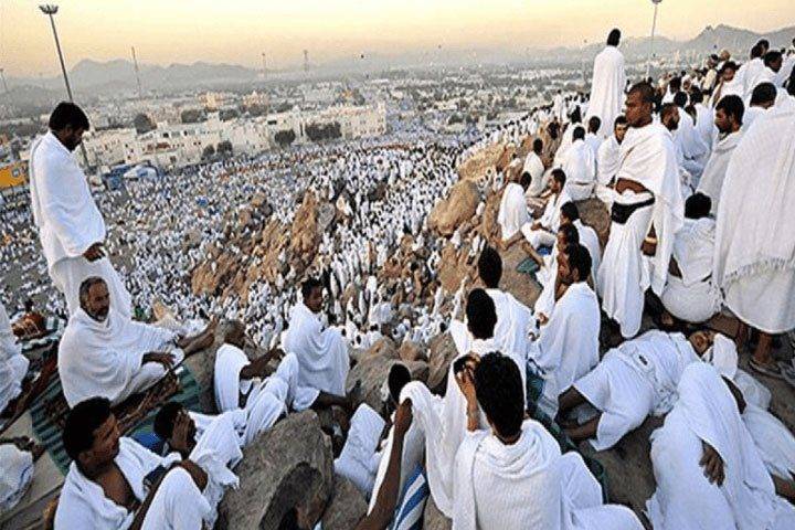 16 لاکھ سے زائد خوش نصیبوں نے حج کی سعادت حاصل کی: سعودی حکومت