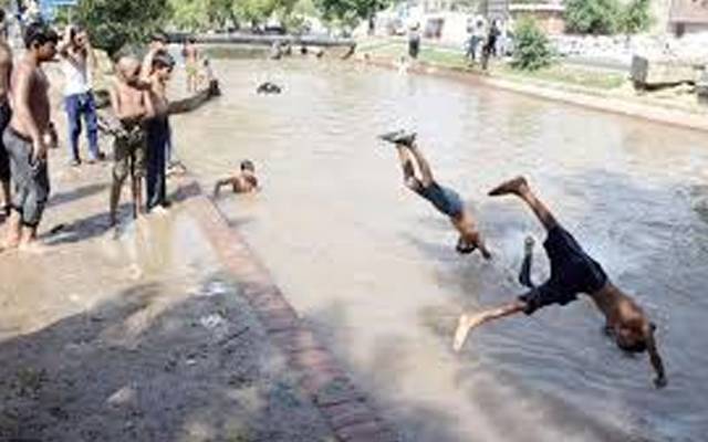 ٹھوکر نیاز بیگ ؛ایک بچہ نہر میں ڈوب گیا 