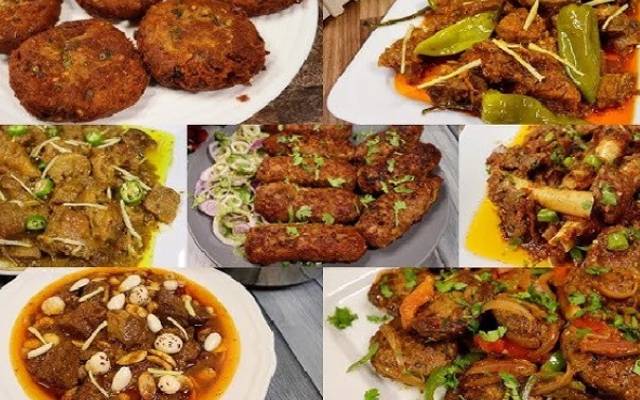عید الاضحیٰ پر لذیذ پکوان ؛بسیار خوری کا رجحان، طبی ماہرین نے خبردار کردیا 