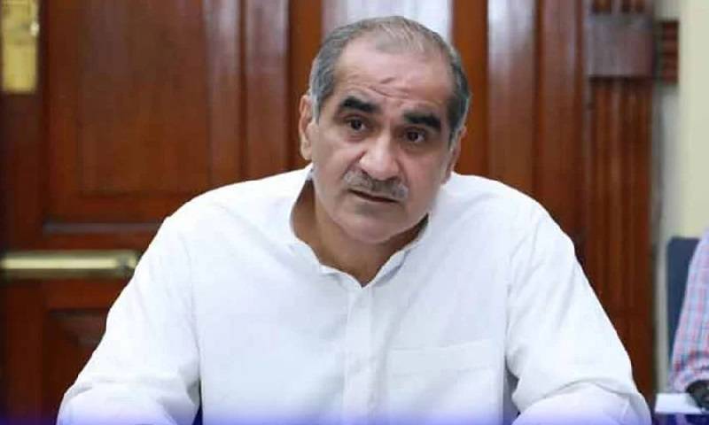 سابق وفاقی وزیرخواجہ سعدرفیق کی طبیعت ناساز، ہسپتال منتقل