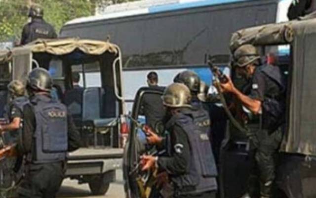  ’را‘ کا دہشت گردی کا منصوبہ ناکام، دہشتگرد گرفتار