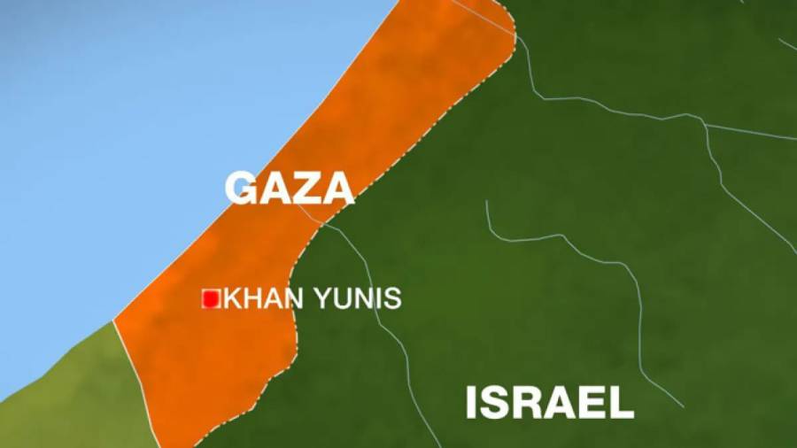 Khan Yonus Gaza, Gaza Booby-trap blast, IDF , Hamas, Gaza war 