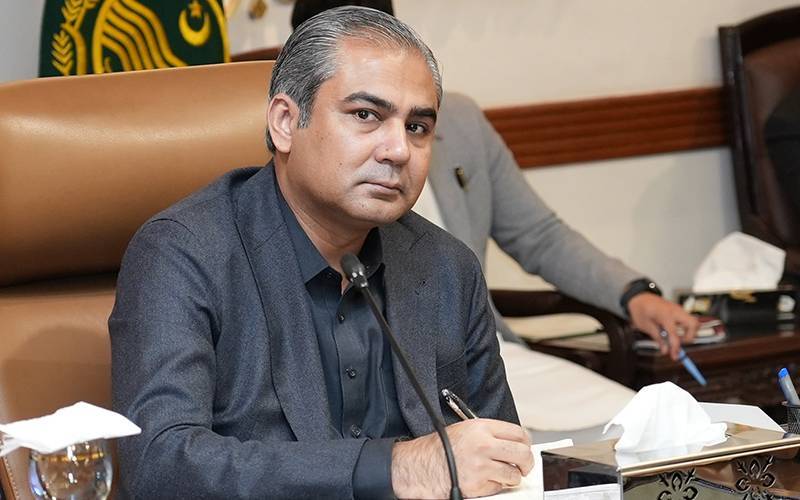 وزیر داخلہ محسن نقوی کا عید پر ایف سی ہیڈ کوارٹرز وانا کا دورہ