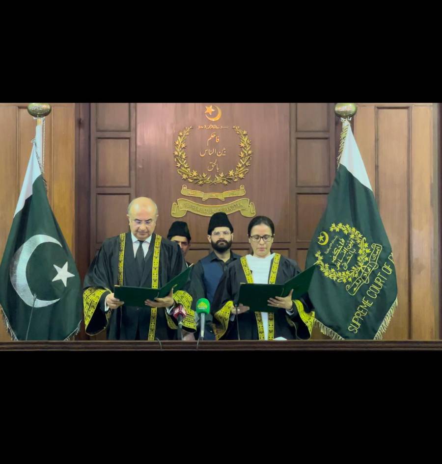  جسٹس عائشہ اے ملک نے پہلی خاتون جج  ہونے کا اعزاز حاصل کرلیا 
