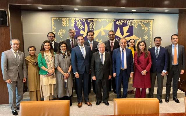 امریکا کا دورہ مکمل: پاکستانی سفارتی وفد برطانیہ پہنچ گیا