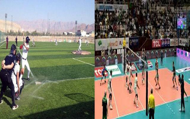  پنجاب حکومت کا بیس بال سٹیڈیم اوروالی بال کمپلیکس بنانےکافیصلہ 
