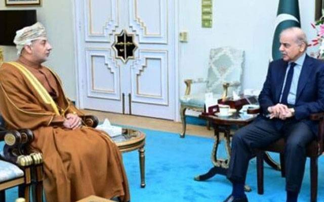 وزیراعظم شہباز شریف کی عمان کے سلطان کو عید الاضحیٰ کی مبارکباد