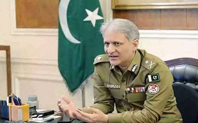 آئی جی ڈاکٹر عثمان انور کا پنجاب سیف سٹیز اتھارٹی کا دورہ، سکیورٹی و صفائی انتظامات کا جائزہ لیا 
