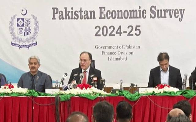  ملکی معیشت بتدریج بہتری کی جانب گامزن ، کامیابی سے مہنگائی پر قابو پا لیا،وفاقی وزیر خزانہ محمد اورنگزیب