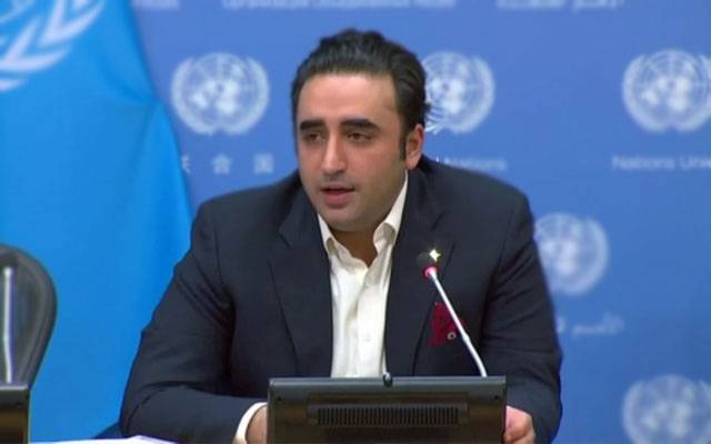 پانی بند کرنے کی دھمکی جنگی اقدام تصور ہوگا؛ بلاول بھٹو نے مؤقف واضح کردیا 
