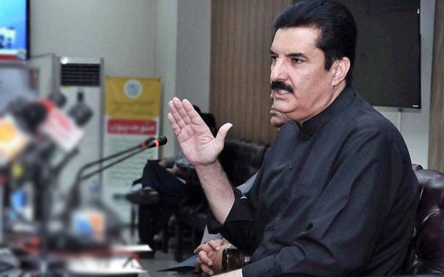 خیبرپختونخوا حکومت نے قبائلی اضلاع کے 700 ارب پر شب خون مارا؛ فیصل کریم کنڈی