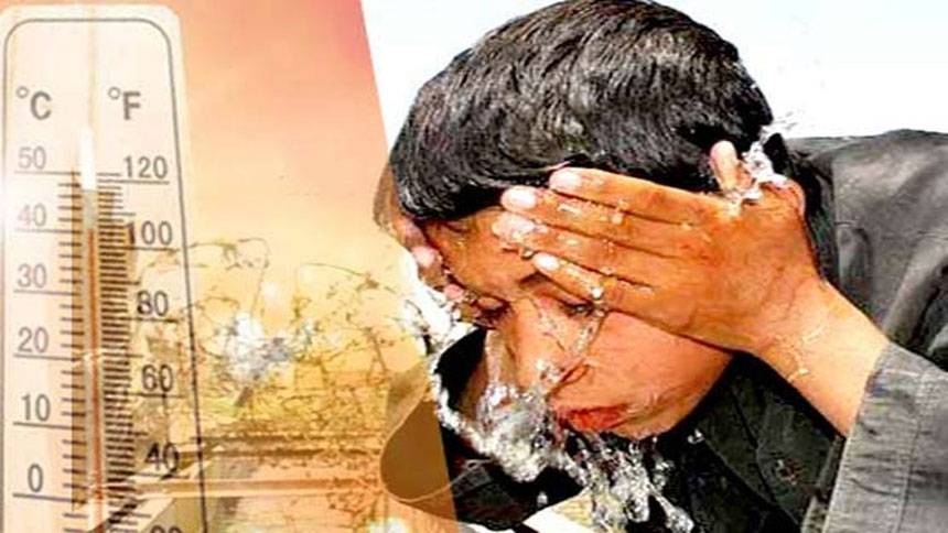  گرمی کی لہر 13 جون تک رہے گی، پی ڈی ایم اے