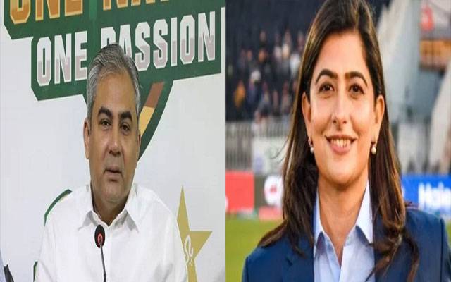 ثناء میر کا کارنامہ قوم کی ہر بیٹی کے حوصلے کو بلند کرتا ہے:محسن نقوی