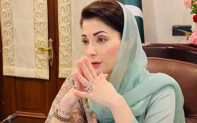 پاکستان ہمیشہ مکالمے، رواداری اور باہمی احترام کا داعی رہا ہے: مریم نواز