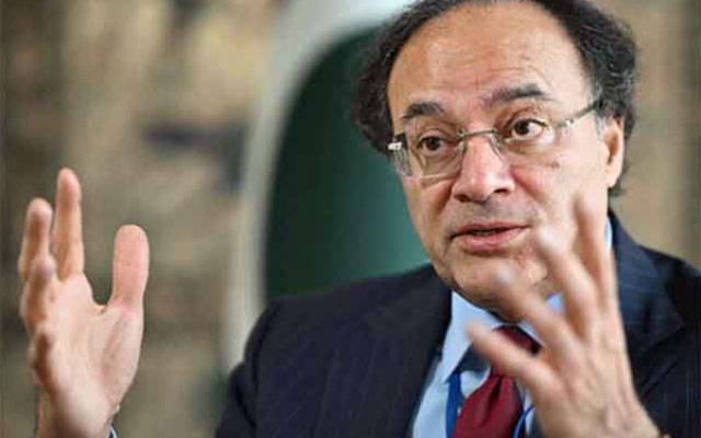 آج بتاؤں گا کمزور طبقے کو کس طرح ریلیف دیتے ہیں؛ وزیر خزانہ