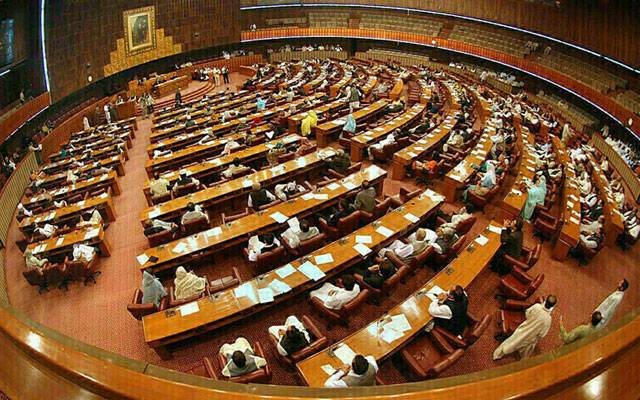 سینیٹ اجلاس شروع؛ وزیر خزانہ بجٹ دستاویزات پیش کرینگے