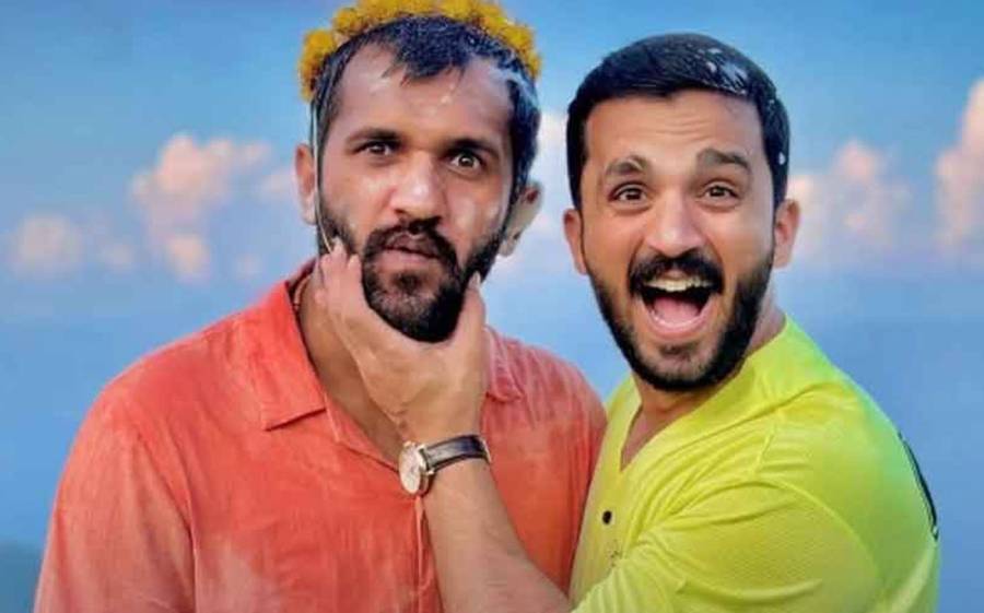 Rajab Butt, Salman Haidar, Maan Dogar, City42, Rape and blackmail, Nawab Town Police Station , Social media influencer rapped