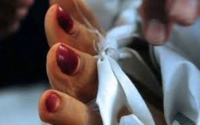 چوہنگ : شوہر کے ہاتھوں بیوی قتل